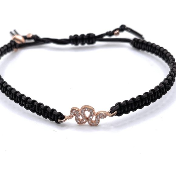 Sidewinder Snake Stella & Dot Adjustable Bracelet - Picture 1 of 2